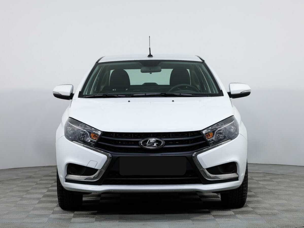 Lada (ВАЗ) Vesta, 2022 Фото №2