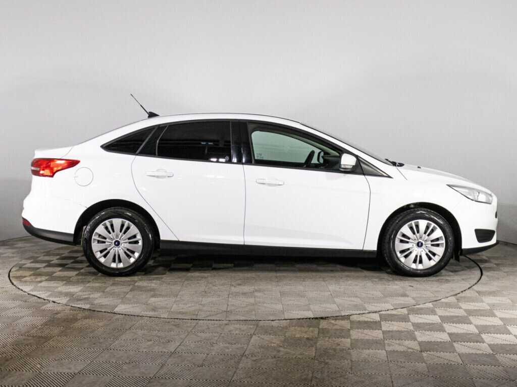 Ford Focus, 2018 Фото №4