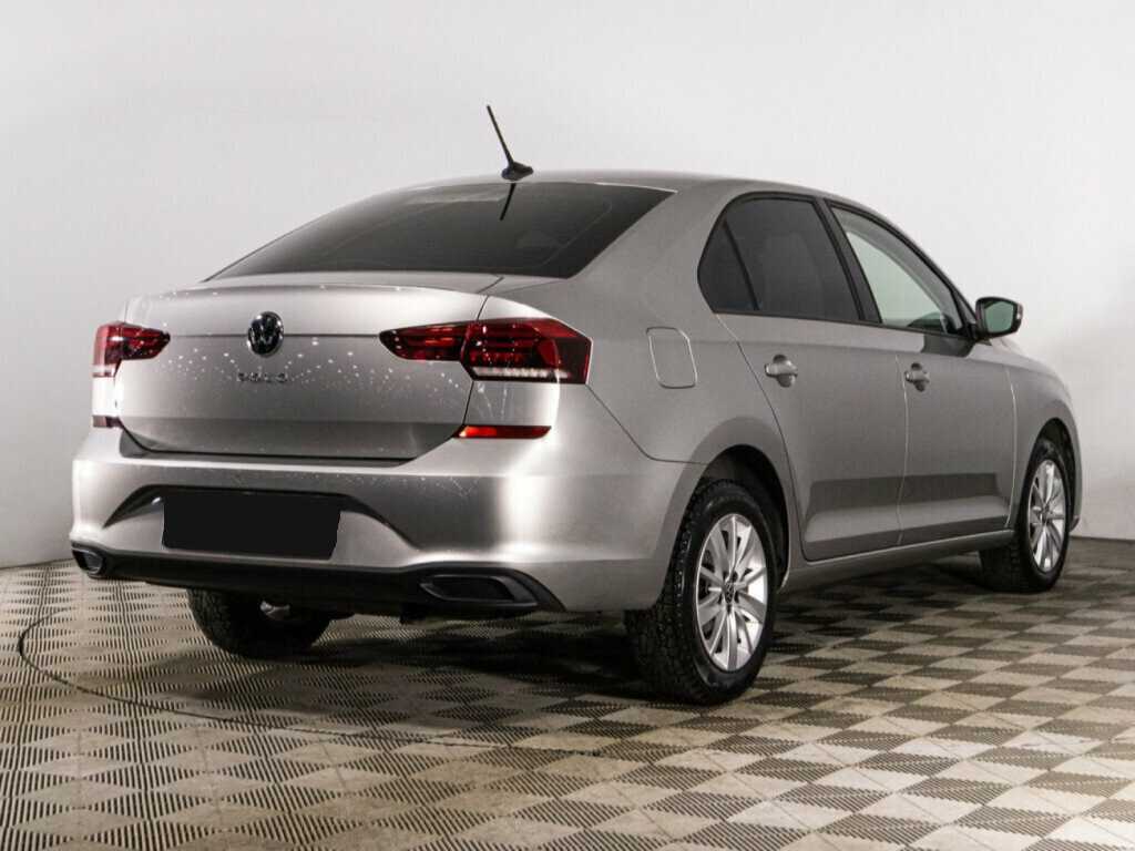 Volkswagen Polo, 2020 Фото №5