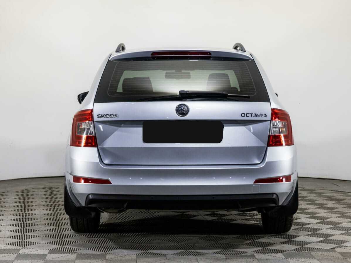Skoda Octavia, 2014 Фото №6