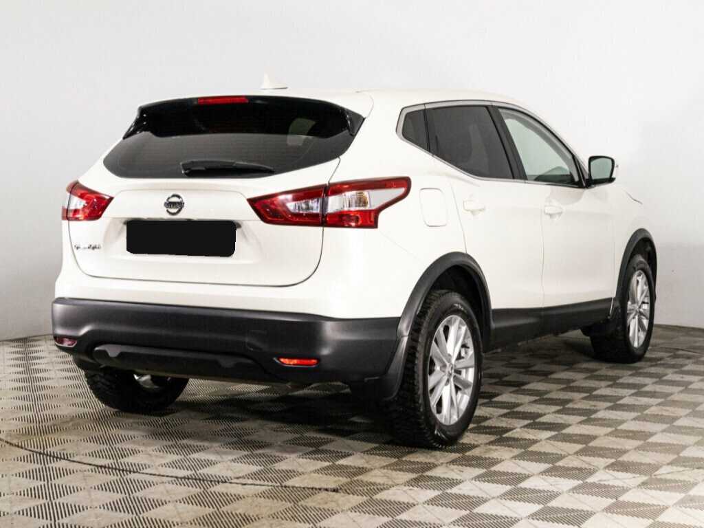 Nissan Qashqai, 2018 Фото №5
