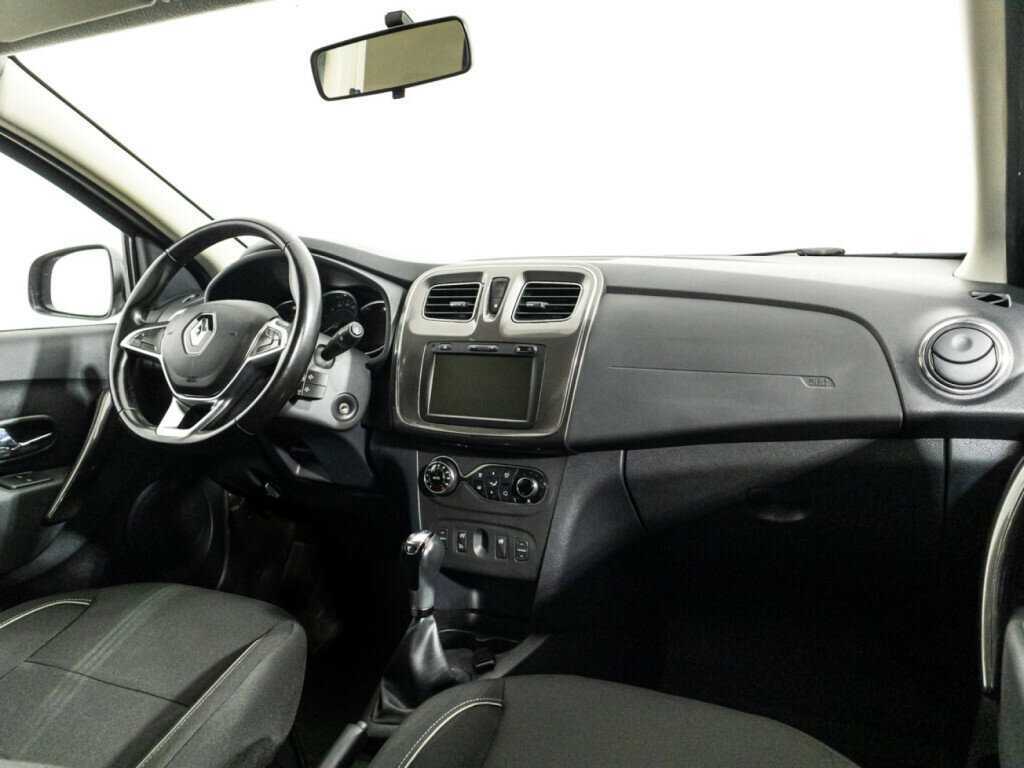 Renault Sandero Stepway, 2019 Фото №9