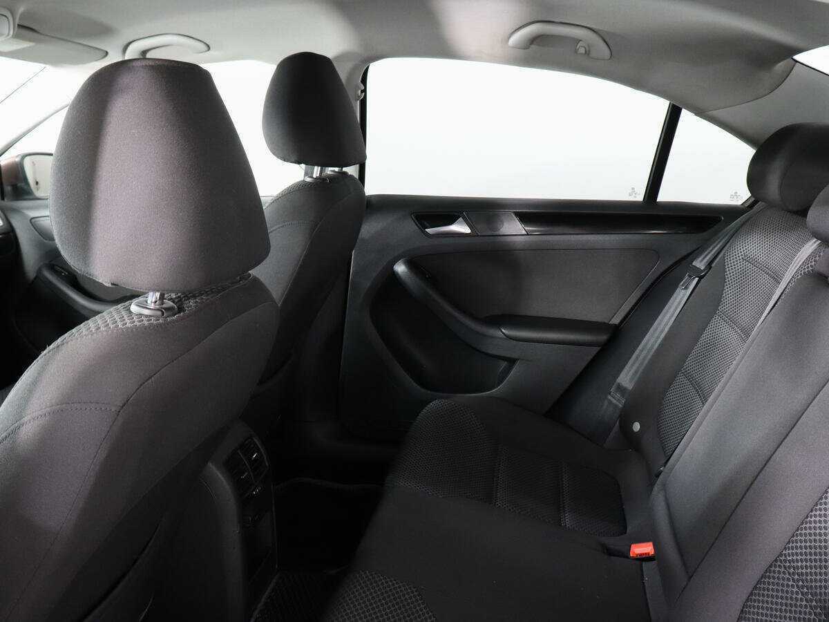 Volkswagen Jetta, 2014 Фото №8