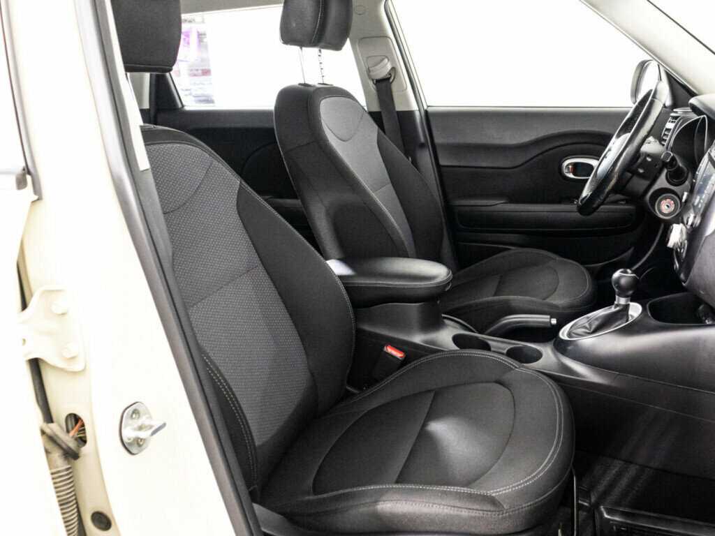 Kia Soul, 2019 Фото №22
