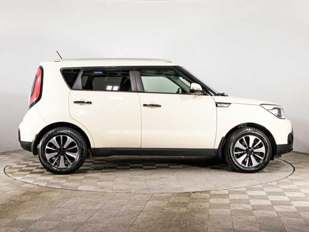 Kia Soul, 2019 Фото №4