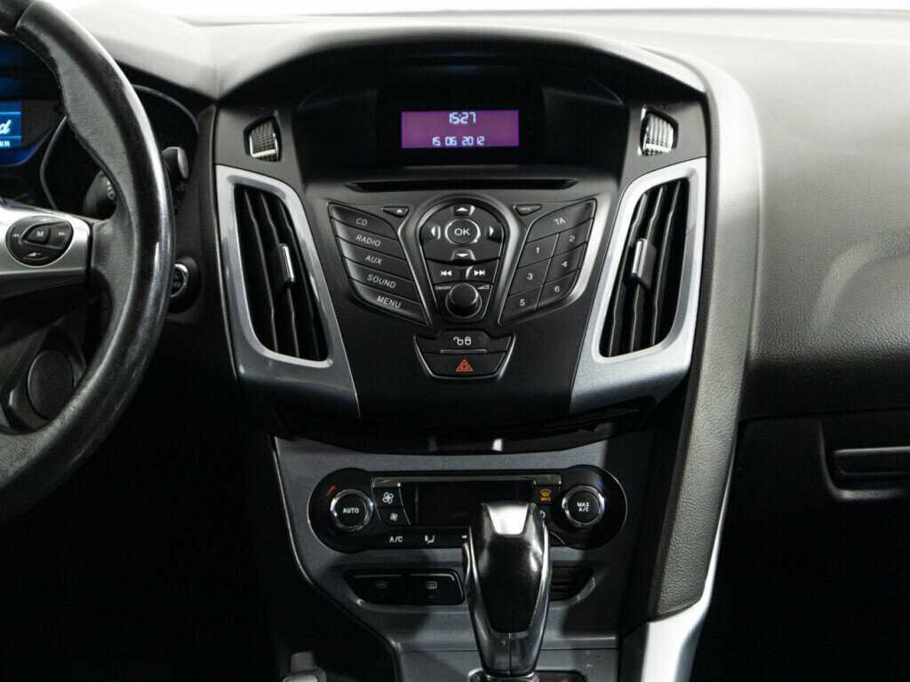 Ford Focus, 2012 Фото №14