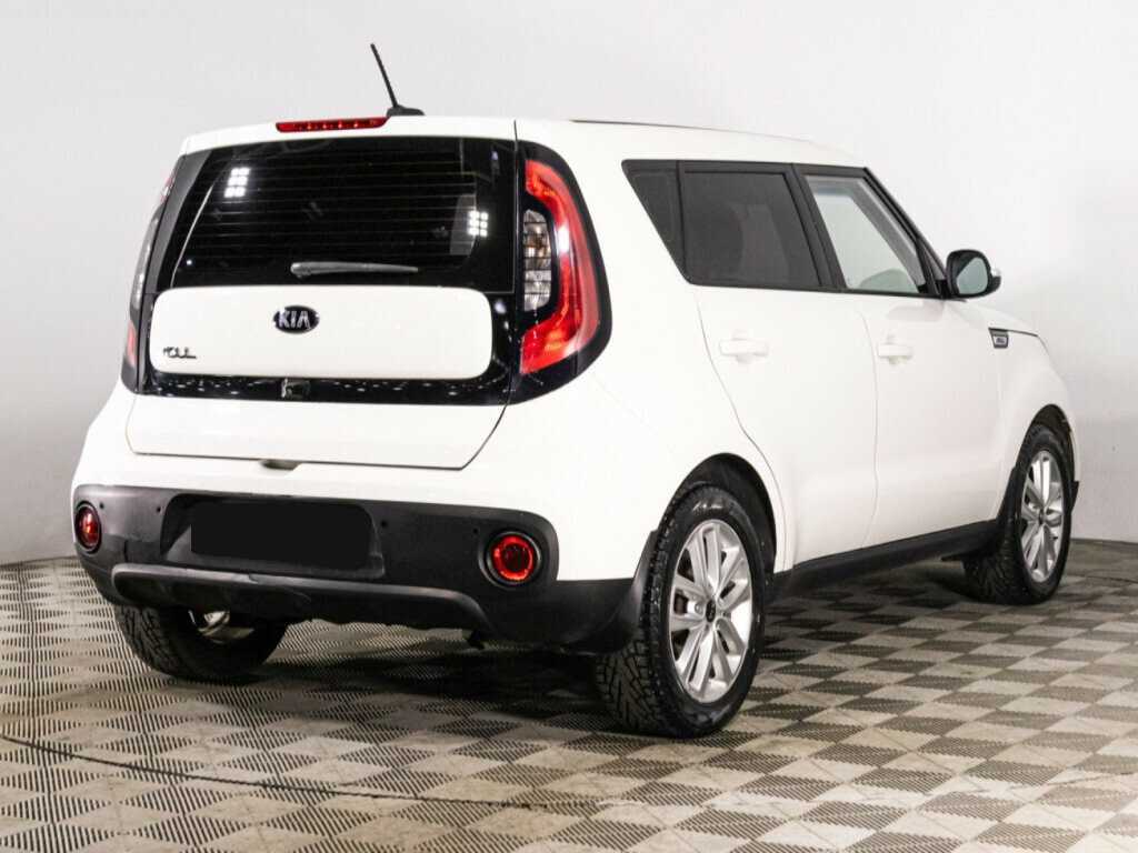 Kia Soul, 2018 Фото №5