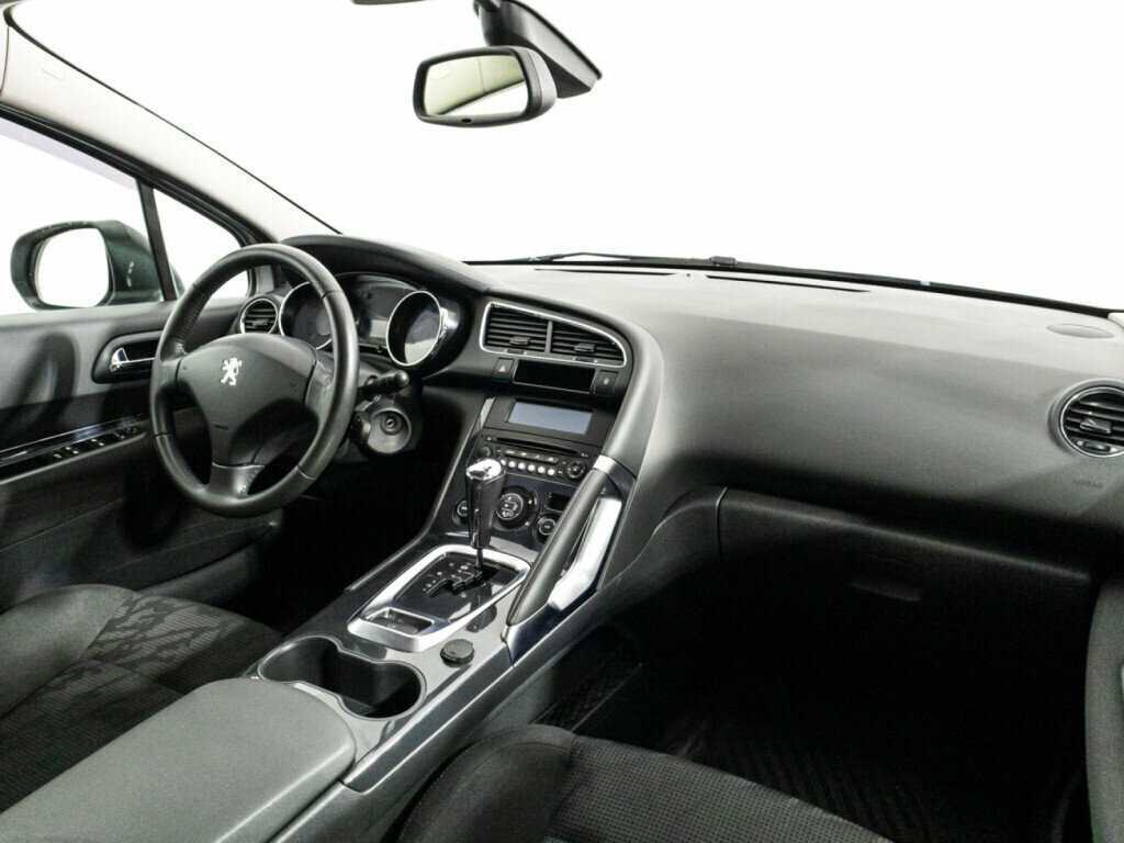 Peugeot 3008, 2012 Фото №9