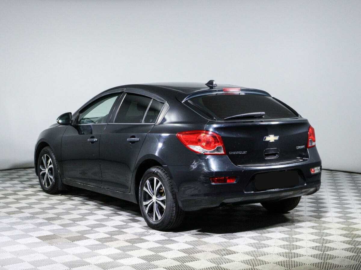 Chevrolet Cruze, 2014 Фото №6