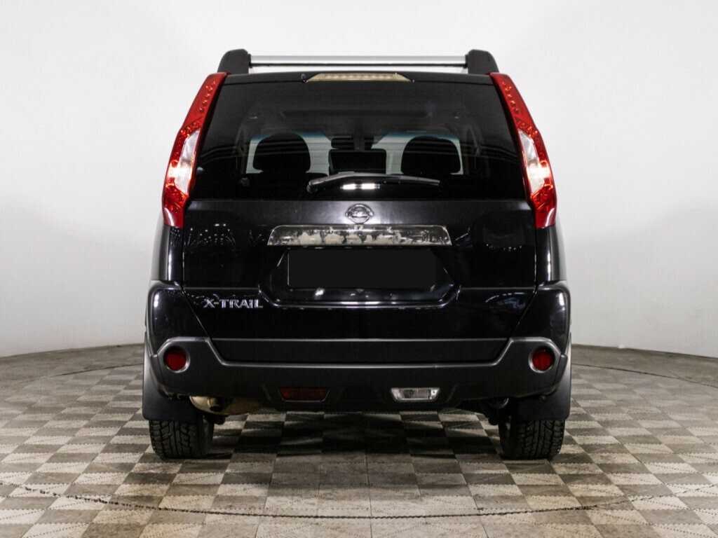Nissan X-Trail, 2014 Фото №6