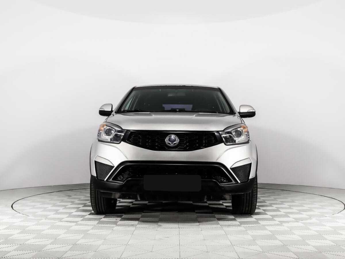 SsangYong Actyon, 2013 Фото №2