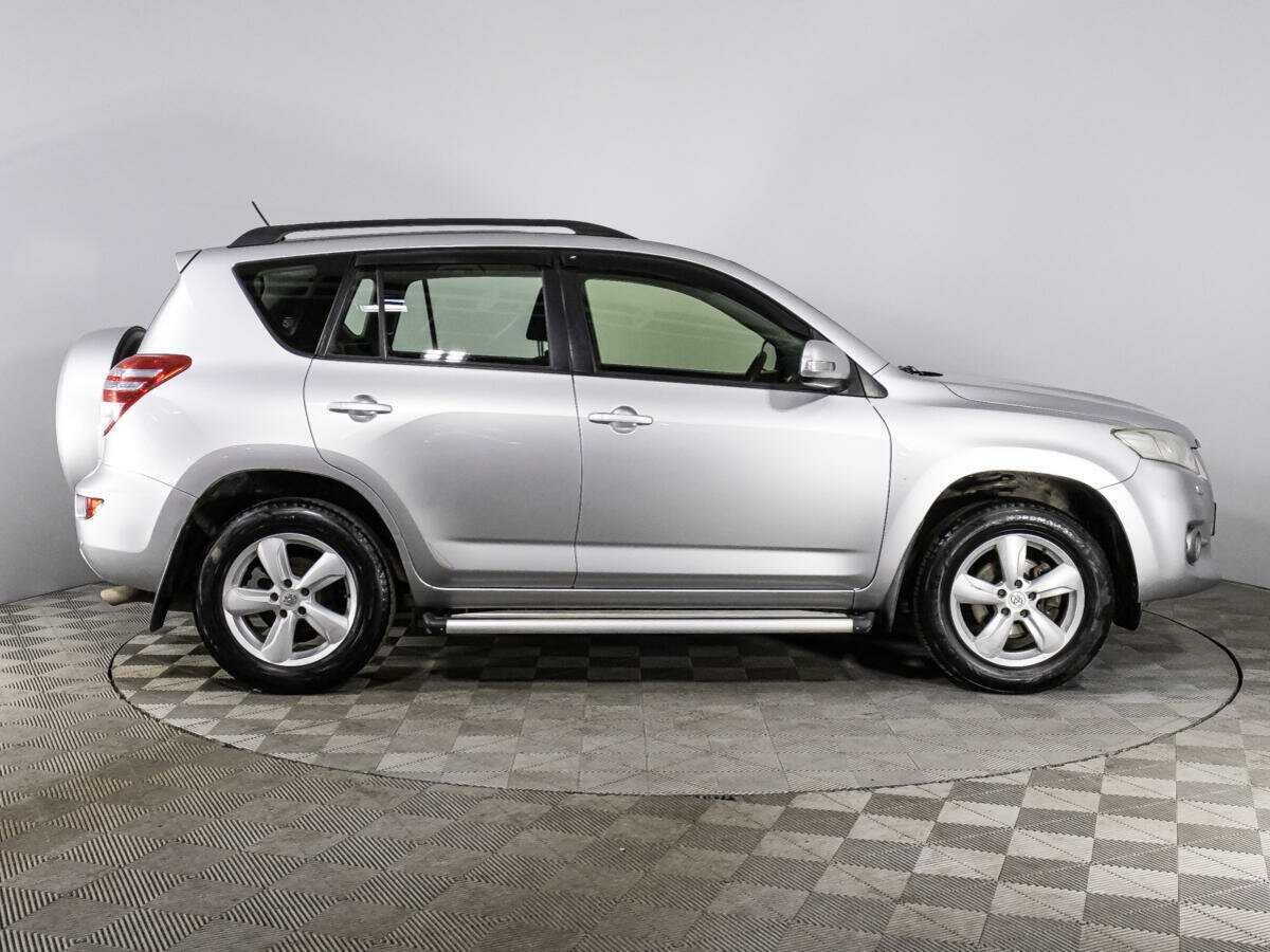 Toyota RAV4, 2012 Фото №4