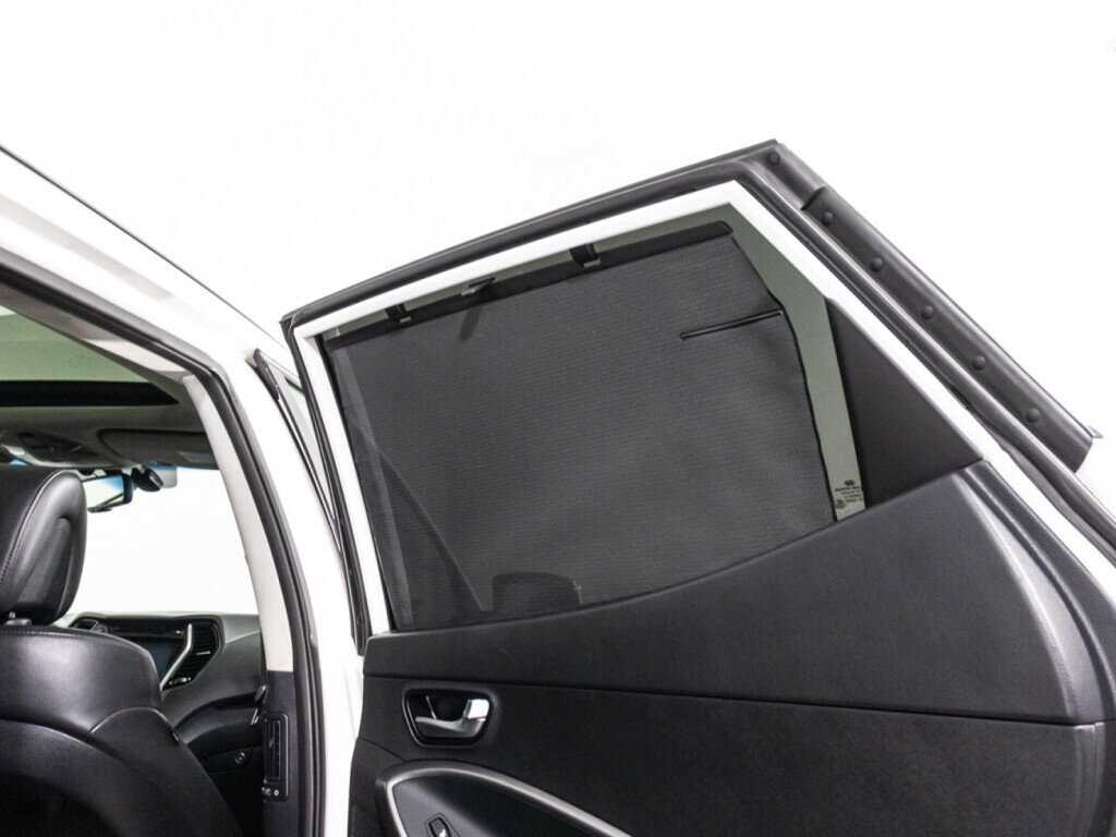 Hyundai Santa Fe, 2013 Фото №21