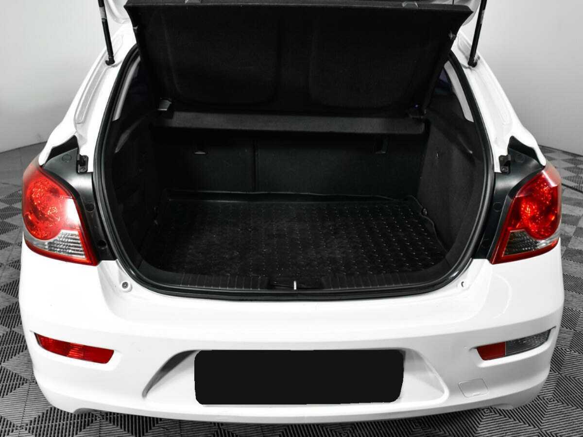 Chevrolet Cruze, 2013 Фото №14