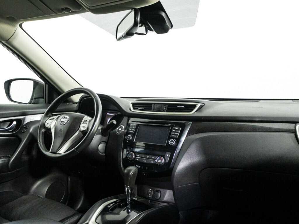 Nissan X-Trail, 2018 Фото №9