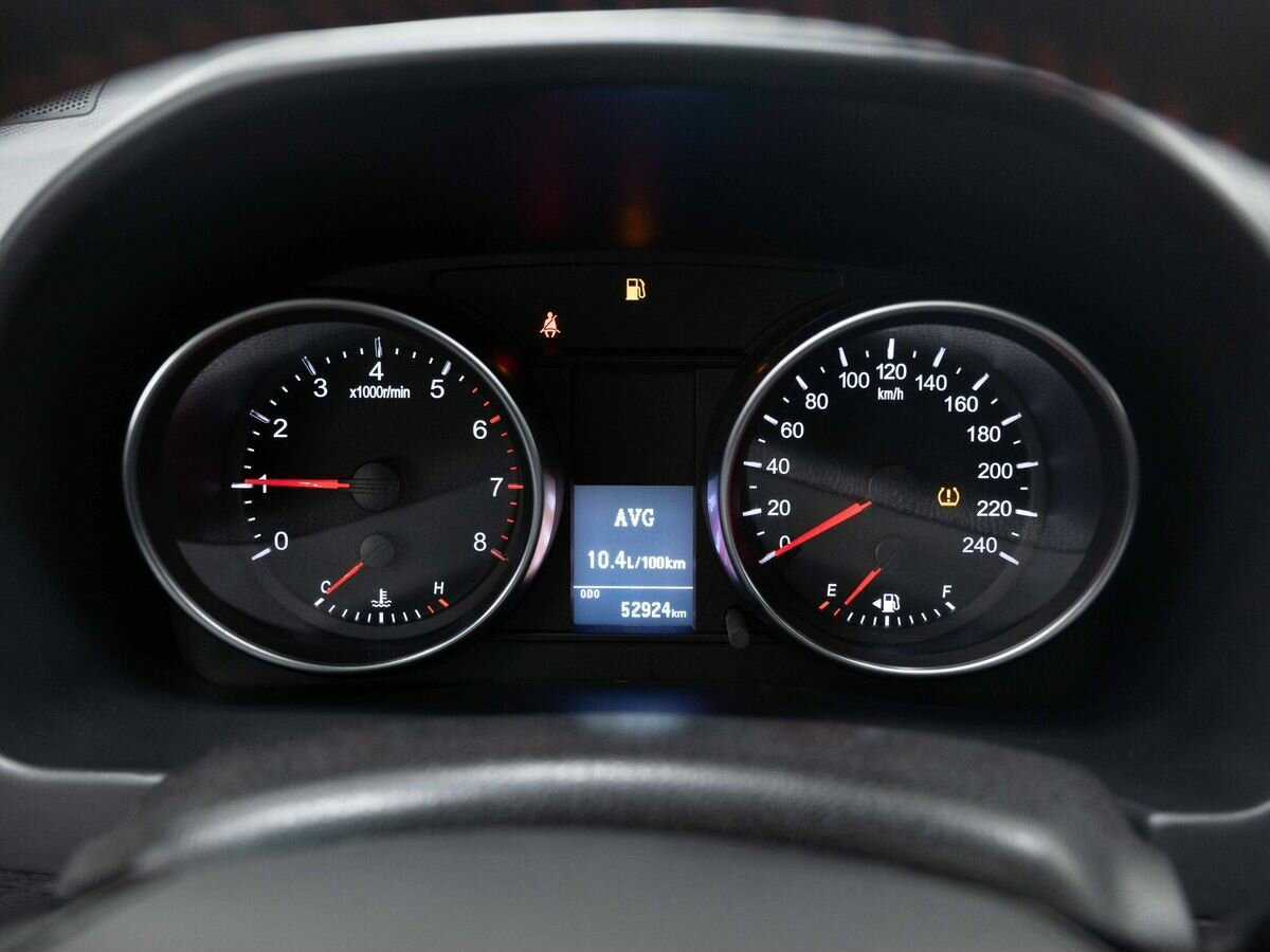 Haval H6, 2019 Фото №23