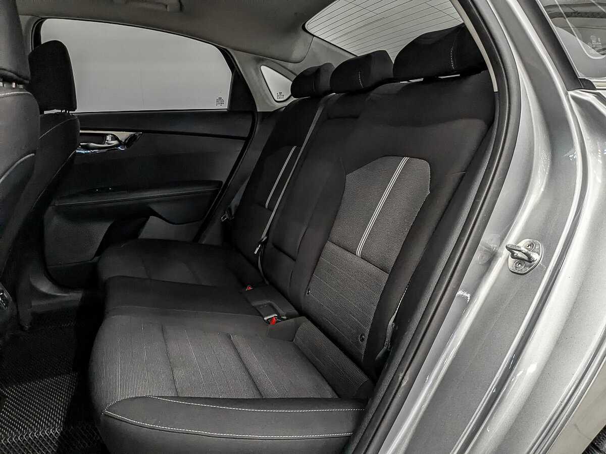 Kia Cerato, 2018 Фото №18