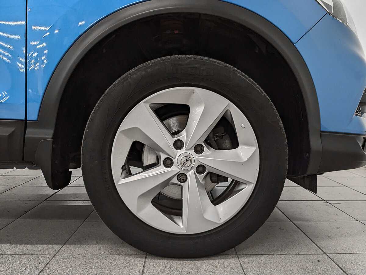 Nissan Qashqai, 2019 Фото №12