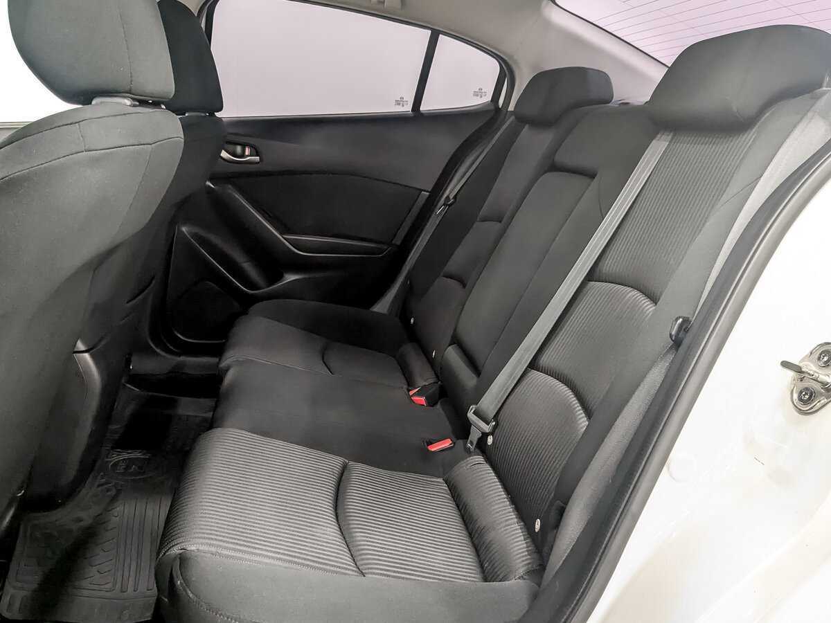 Mazda 3, 2014 Фото №12