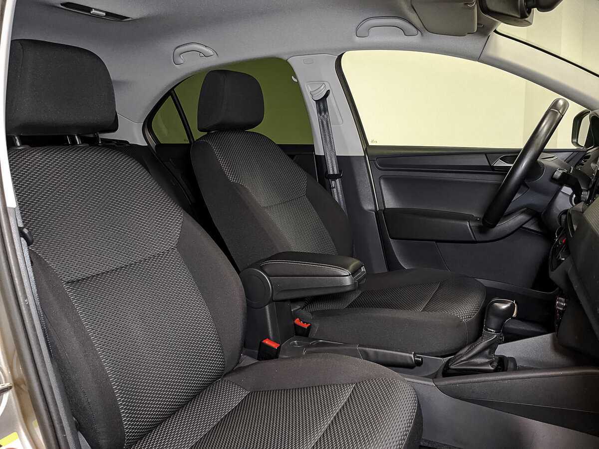 Volkswagen Polo, 2021 Фото №24