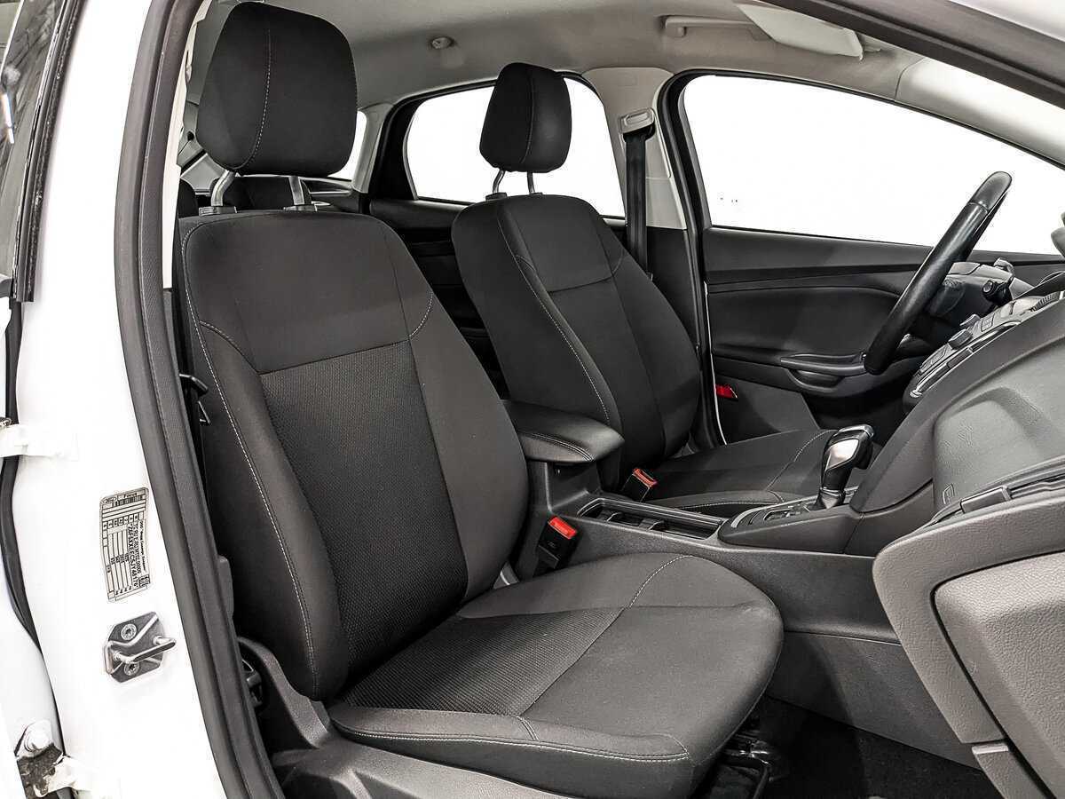 Ford Focus, 2018 Фото №24