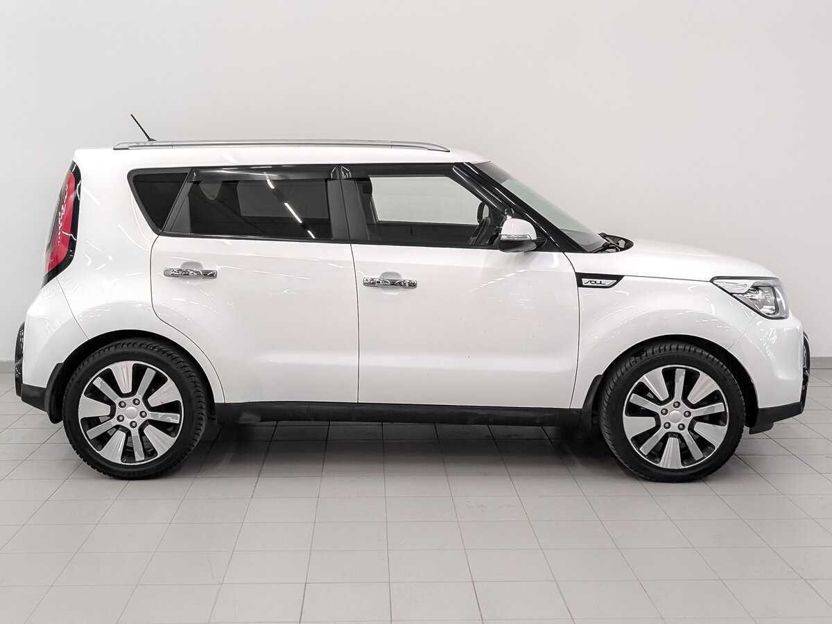 Kia Soul, 2015 Фото №4