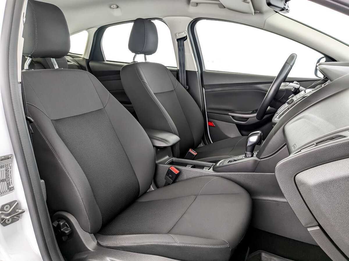 Ford Focus, 2018 Фото №23
