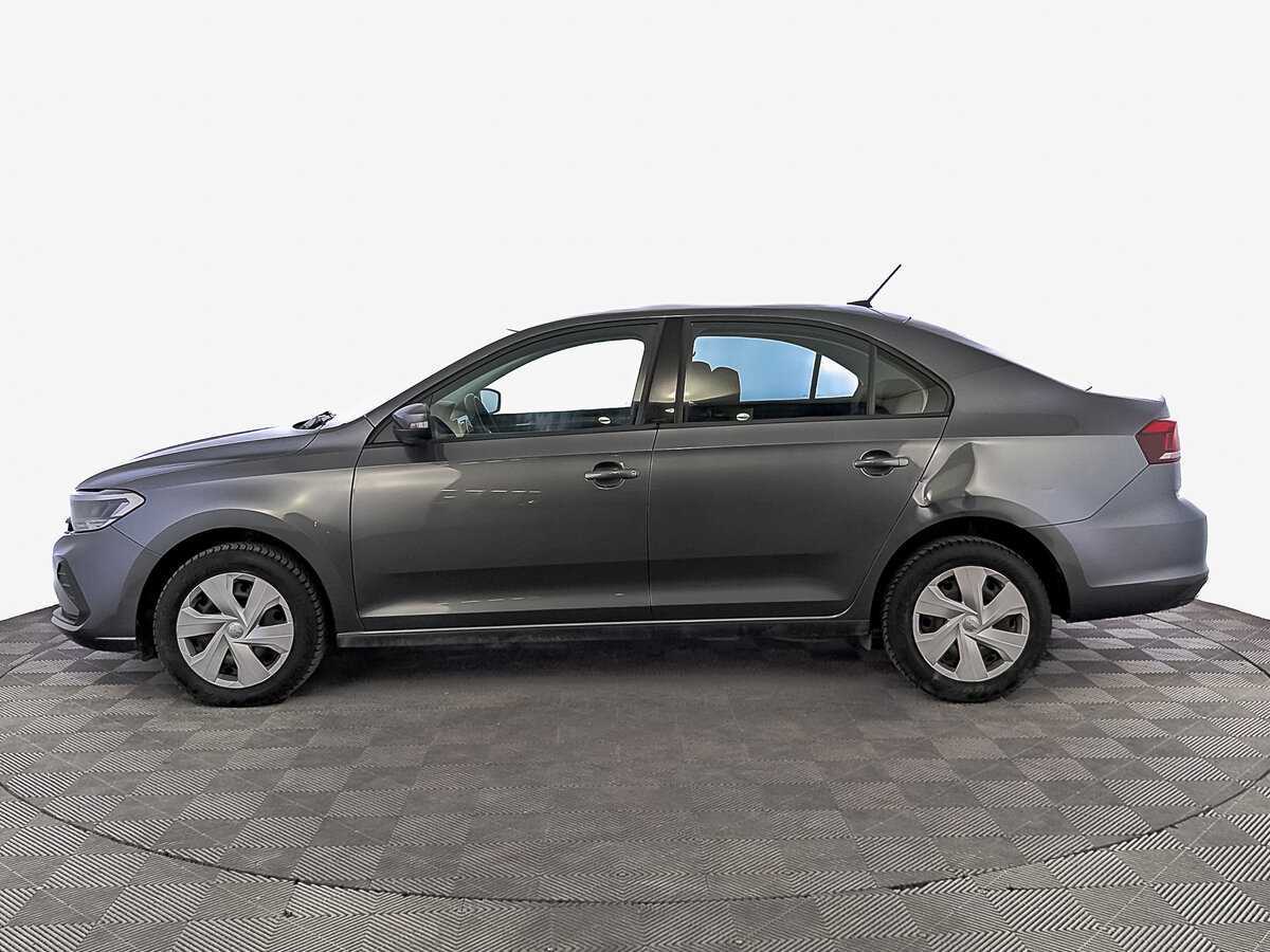 Volkswagen Polo, 2021 Фото №8