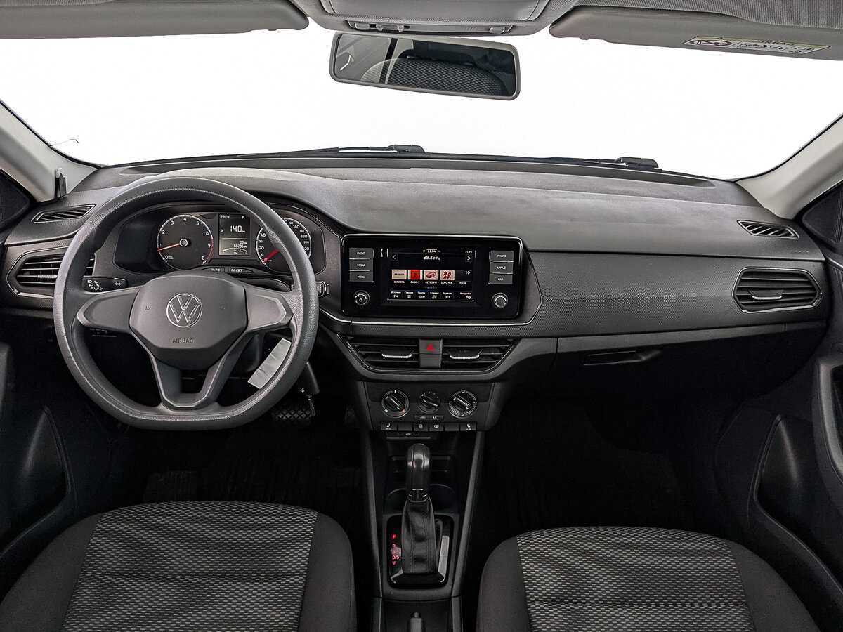 Volkswagen Polo, 2021 Фото №14