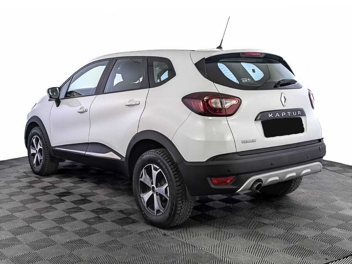 Renault Kaptur, 2019 Фото №7