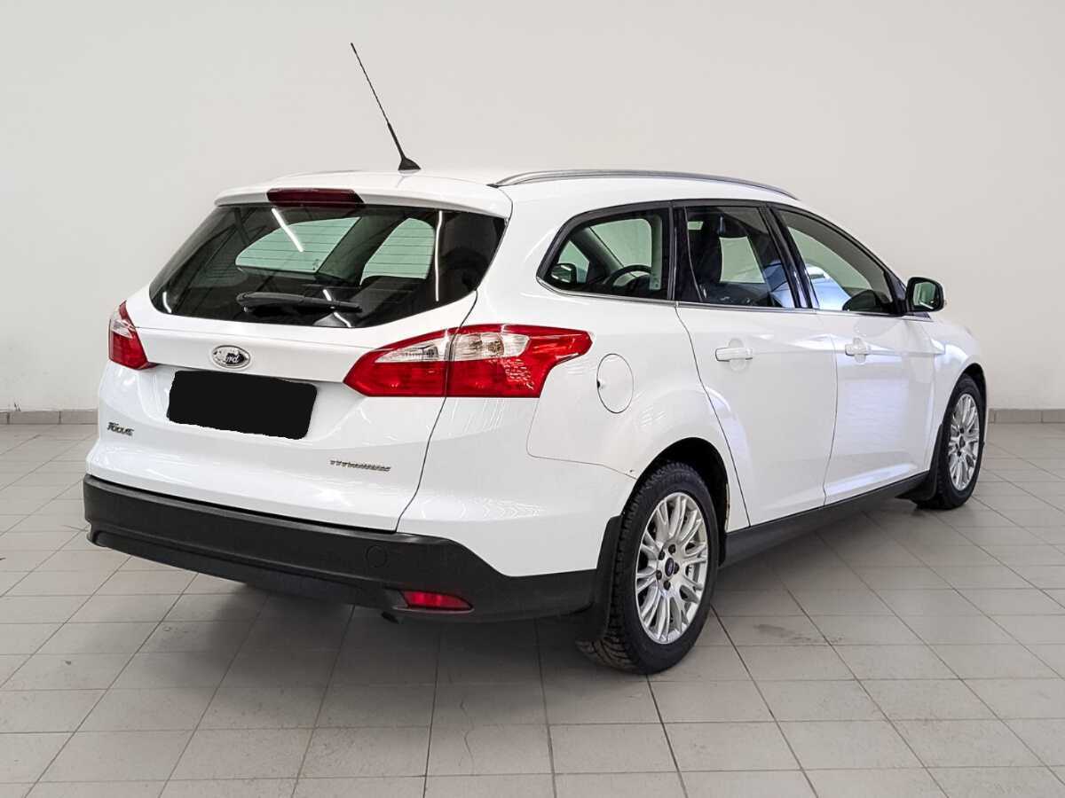 Ford Focus, 2014 Фото №5