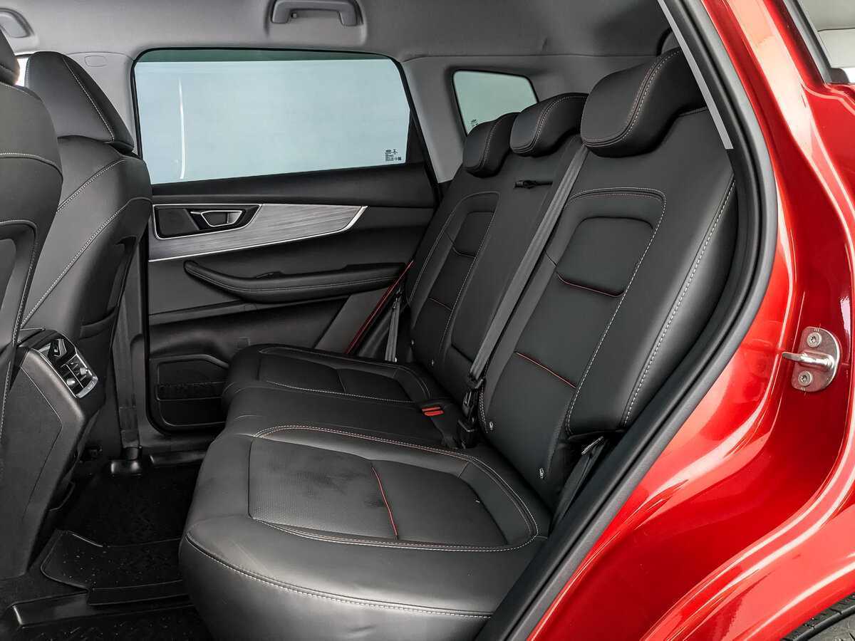 CHERY Tiggo 7 Pro, 2021 Фото №18