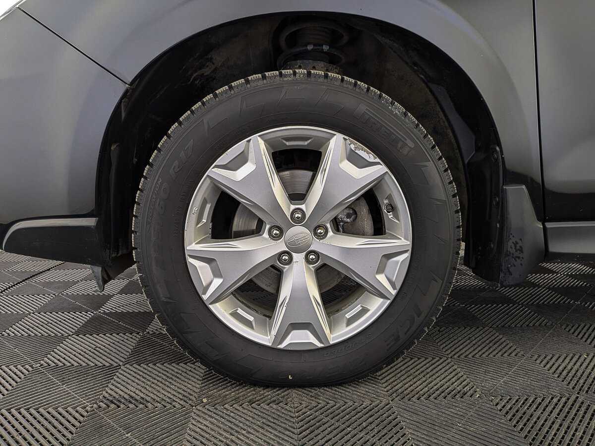 Subaru Forester, 2014 Фото №12