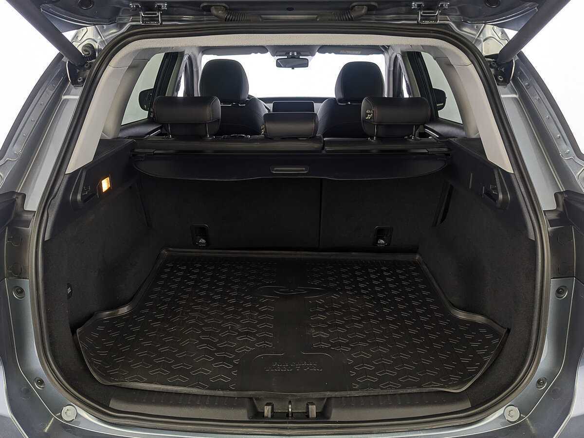 CHERY Tiggo 7 Pro, 2021 Фото №10