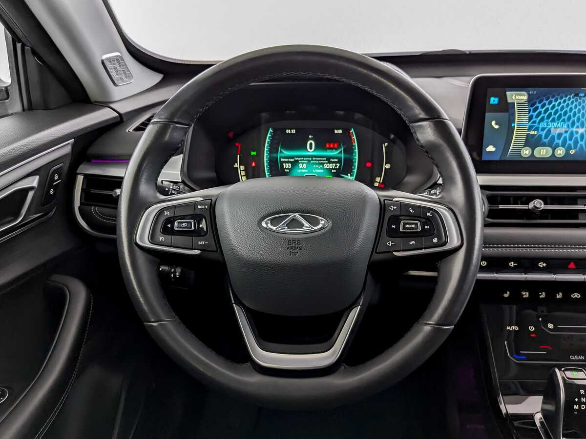 CHERY Tiggo 7 Pro, 2020 Фото №21