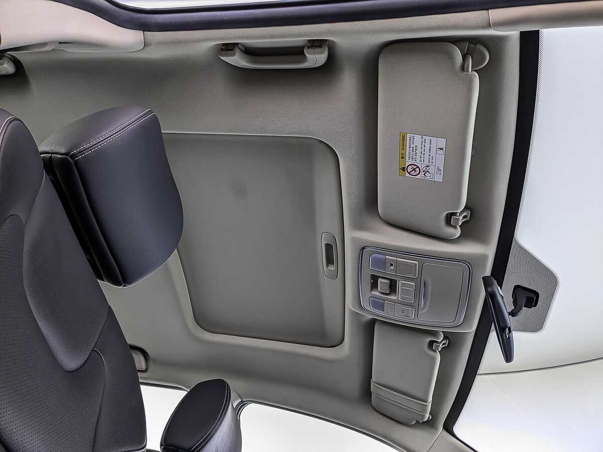 Geely Emgrand X7, 2018 Фото №20