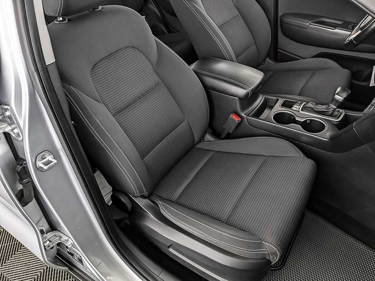 Kia Sportage, 2016 Фото №24