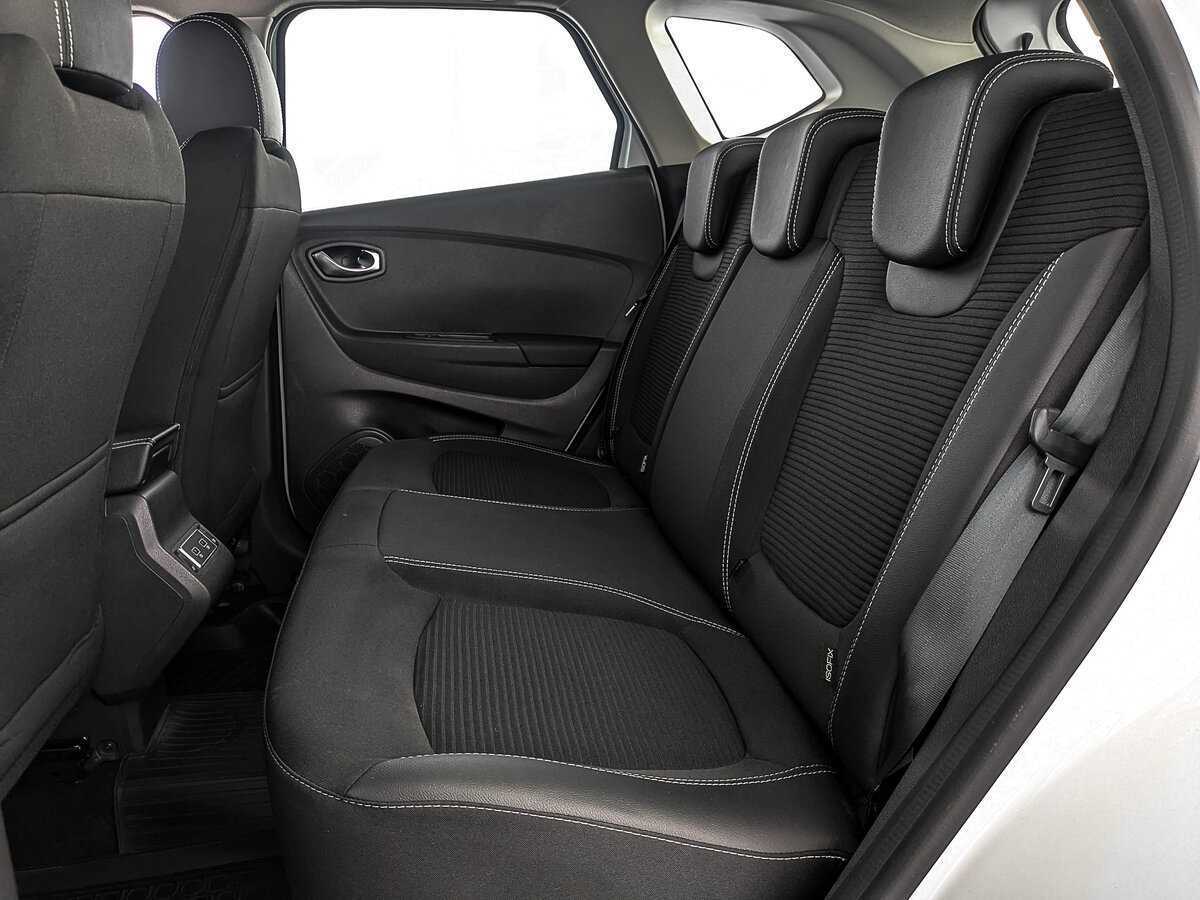 Renault Kaptur, 2021 Фото №18