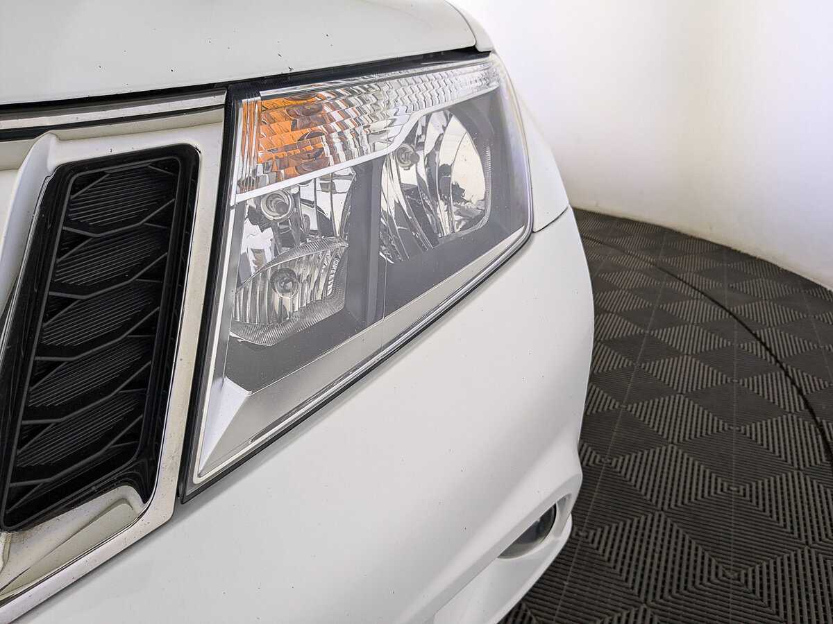 Nissan Terrano, 2021 Фото №11