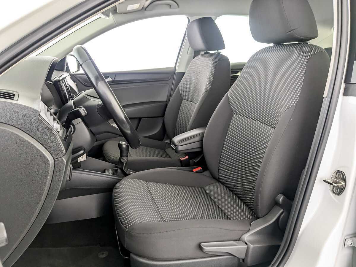 Volkswagen Polo, 2021 Фото №20