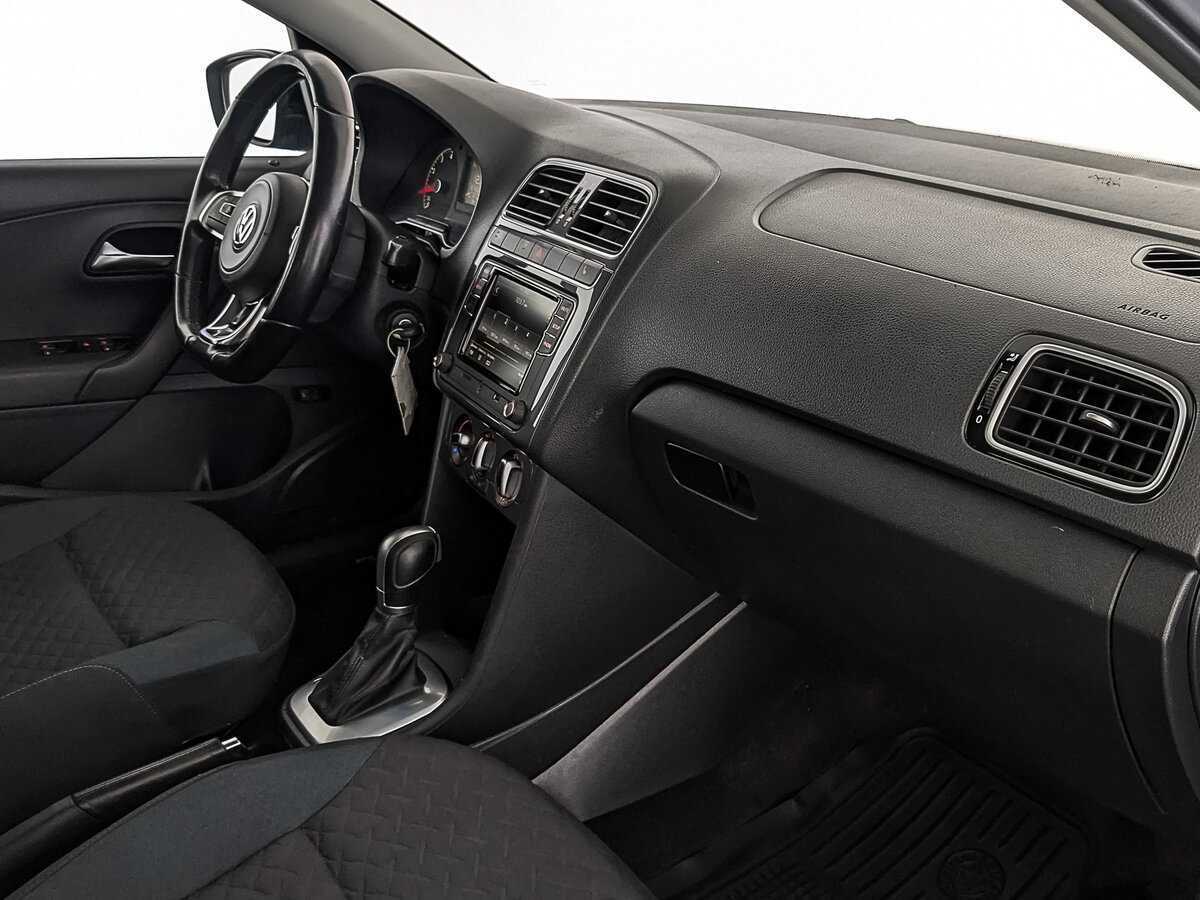 Volkswagen Polo, 2019 Фото №13