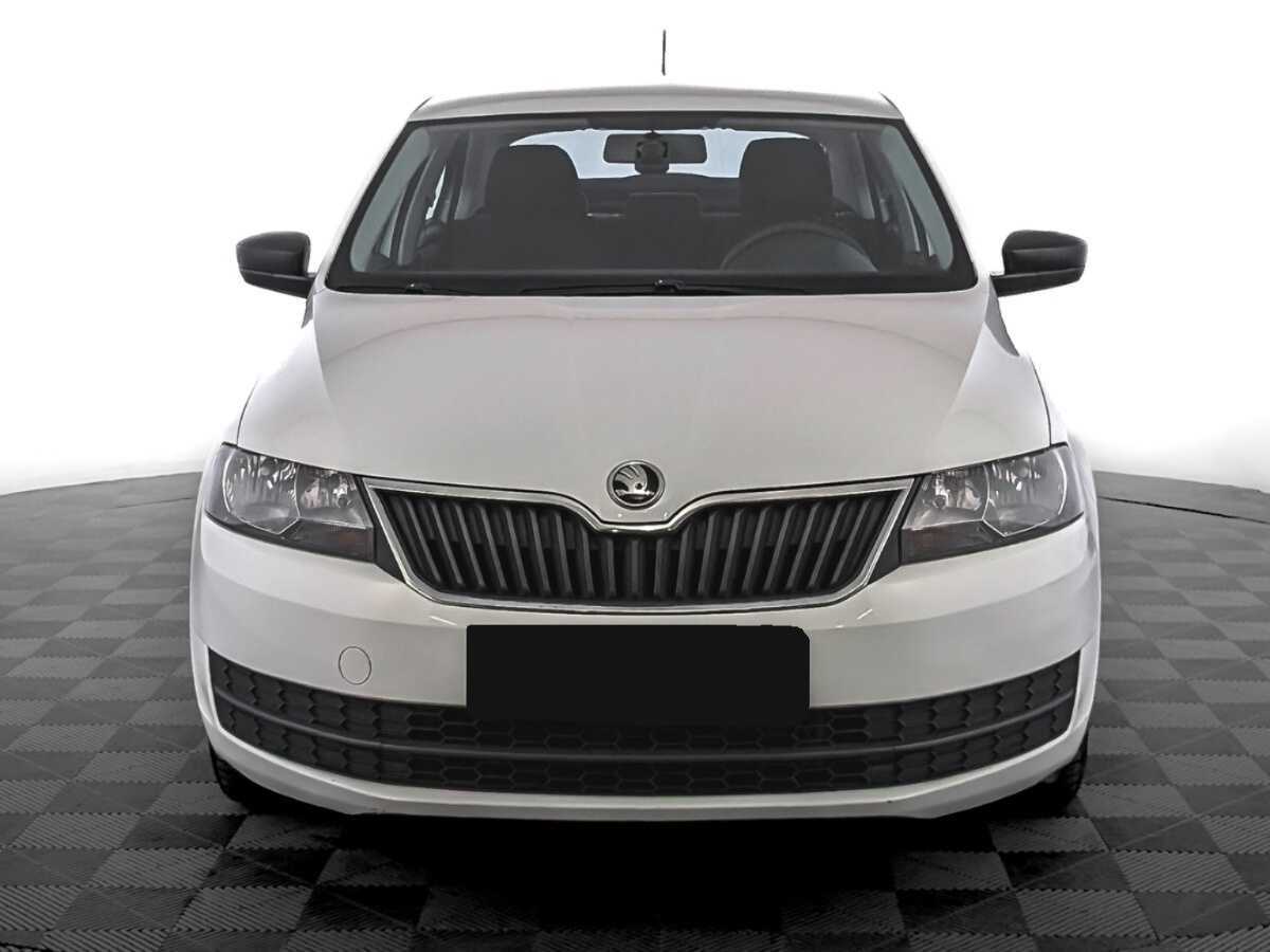 Skoda Rapid, 2017 Фото №2