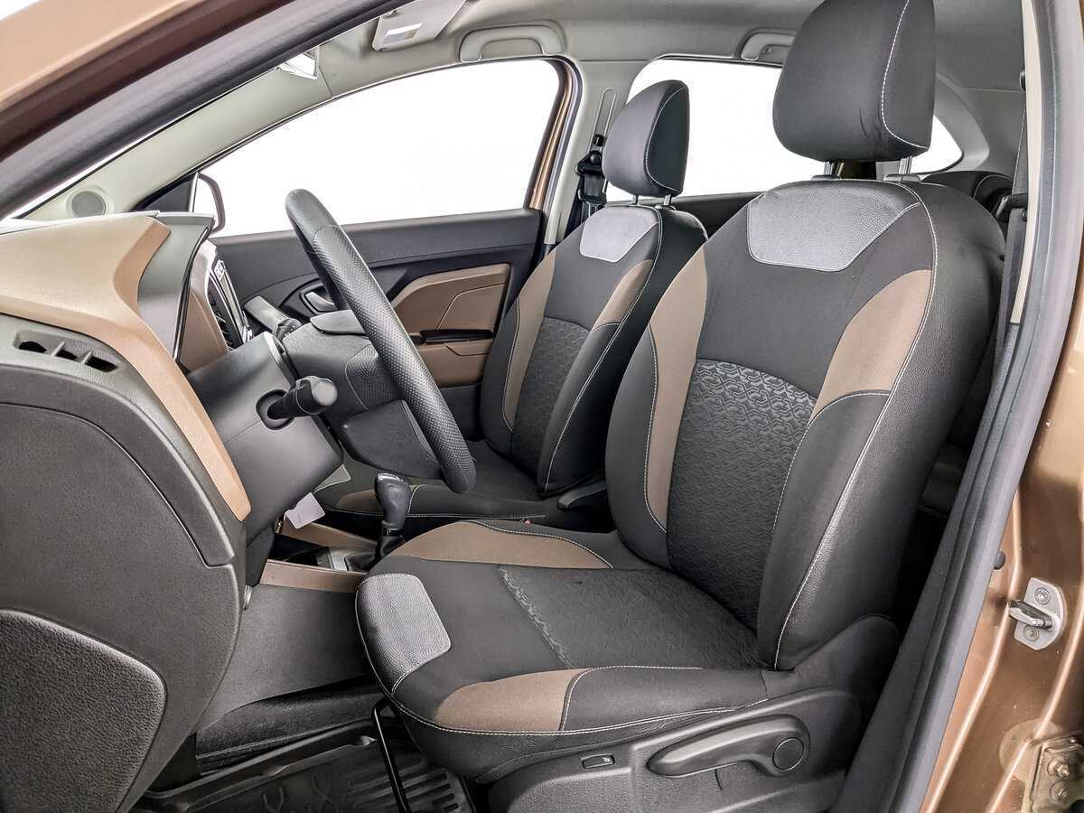 Lada (ВАЗ) XRAY, 2017 Фото №20