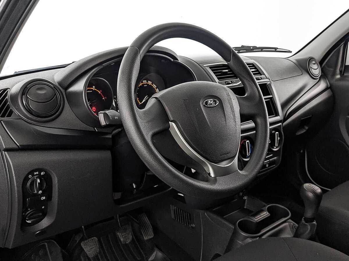 Lada (ВАЗ) Granta, 2022 Фото №15