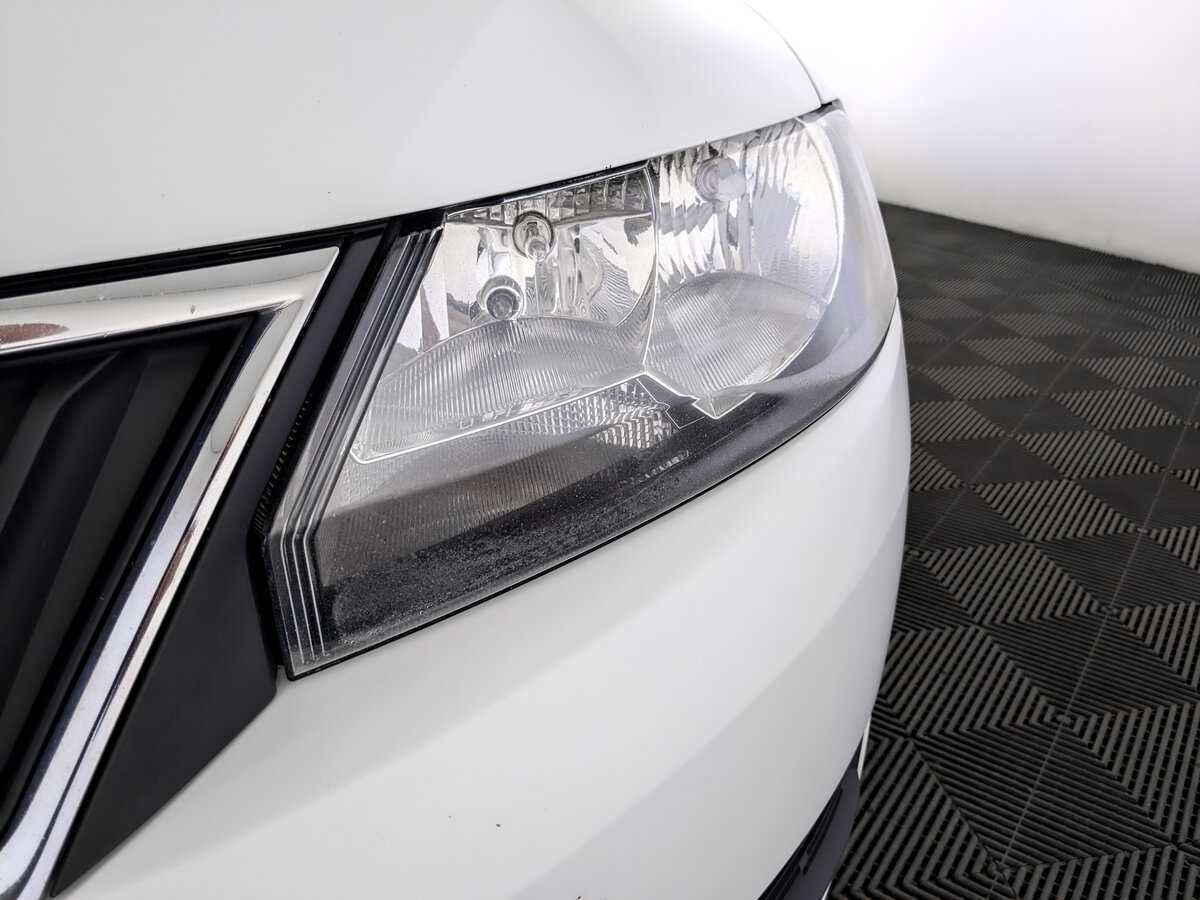 Skoda Rapid, 2019 Фото №17