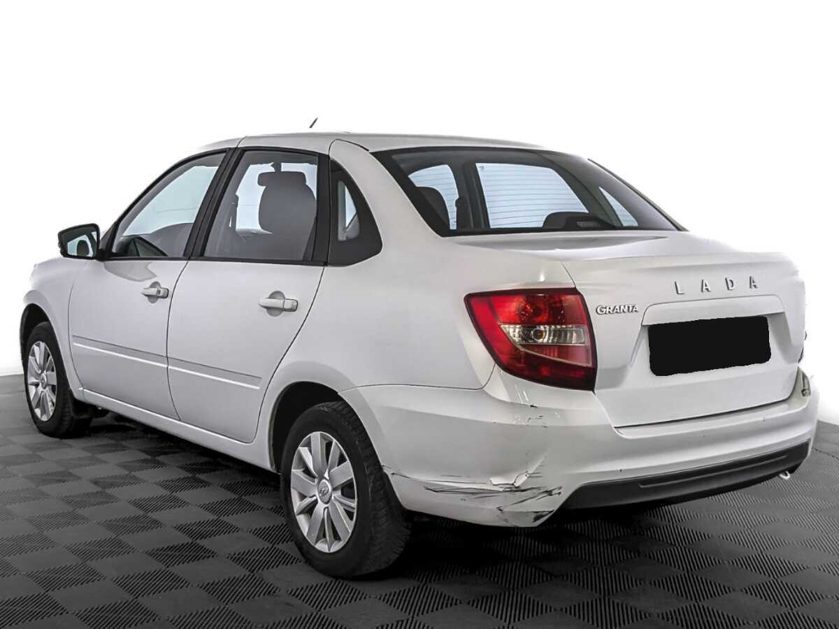 Lada (ВАЗ) Granta, 2022 Фото №7