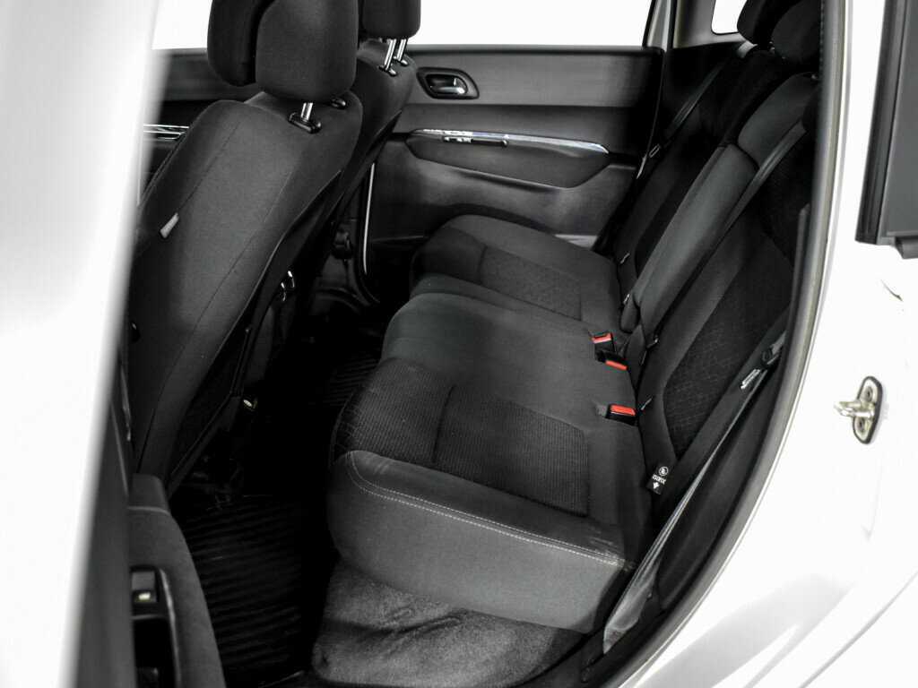 Peugeot 3008, 2014 Фото №10