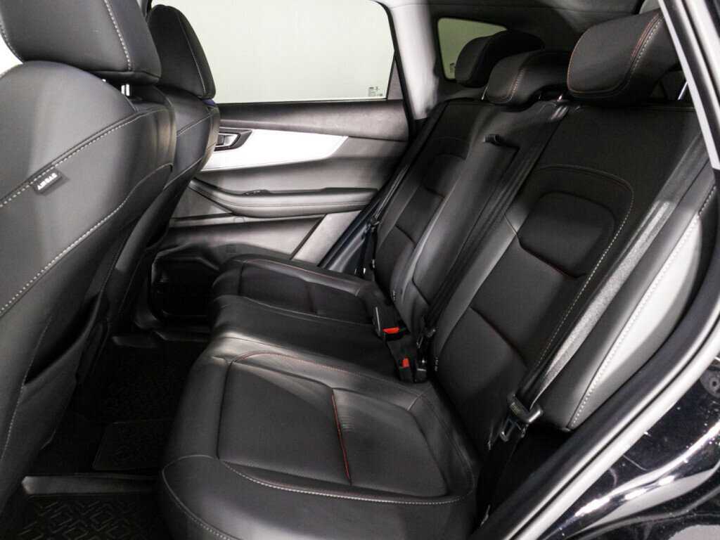 CHERY Tiggo 7 Pro, 2022 Фото №10