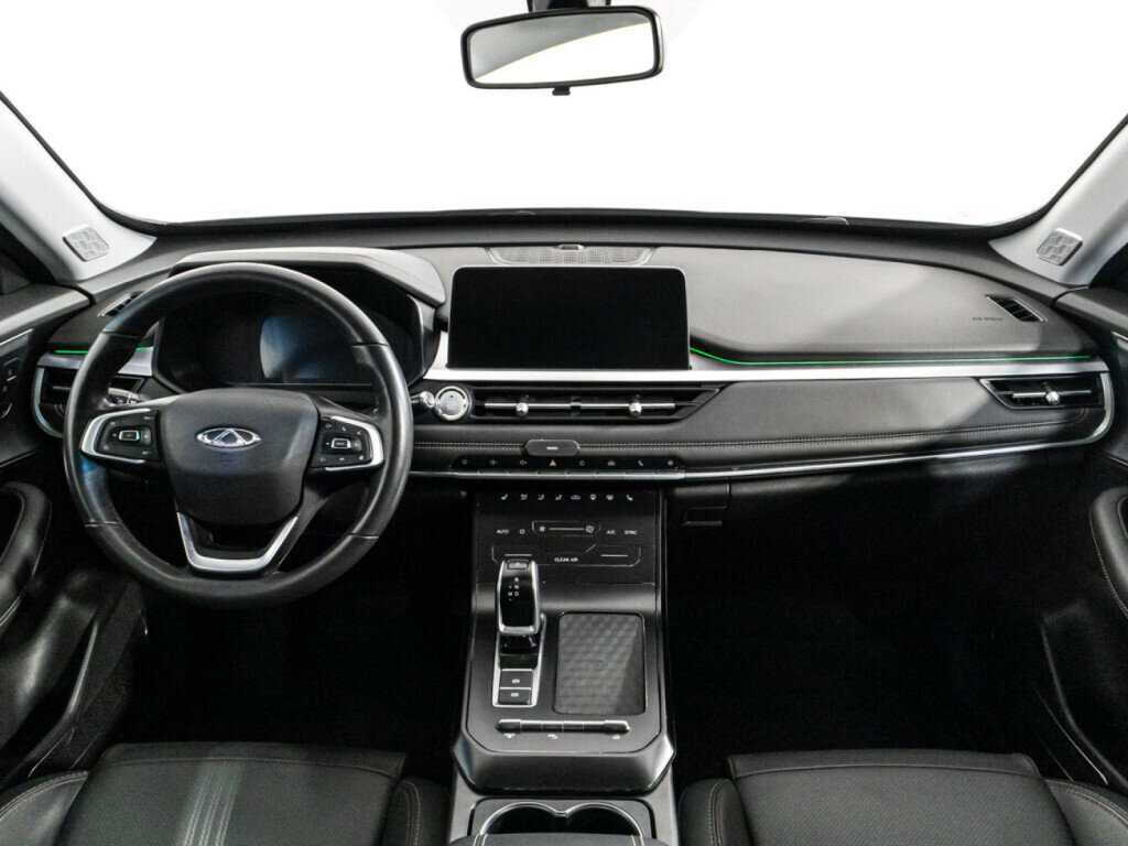 CHERY Tiggo 7 Pro, 2022 Фото №13