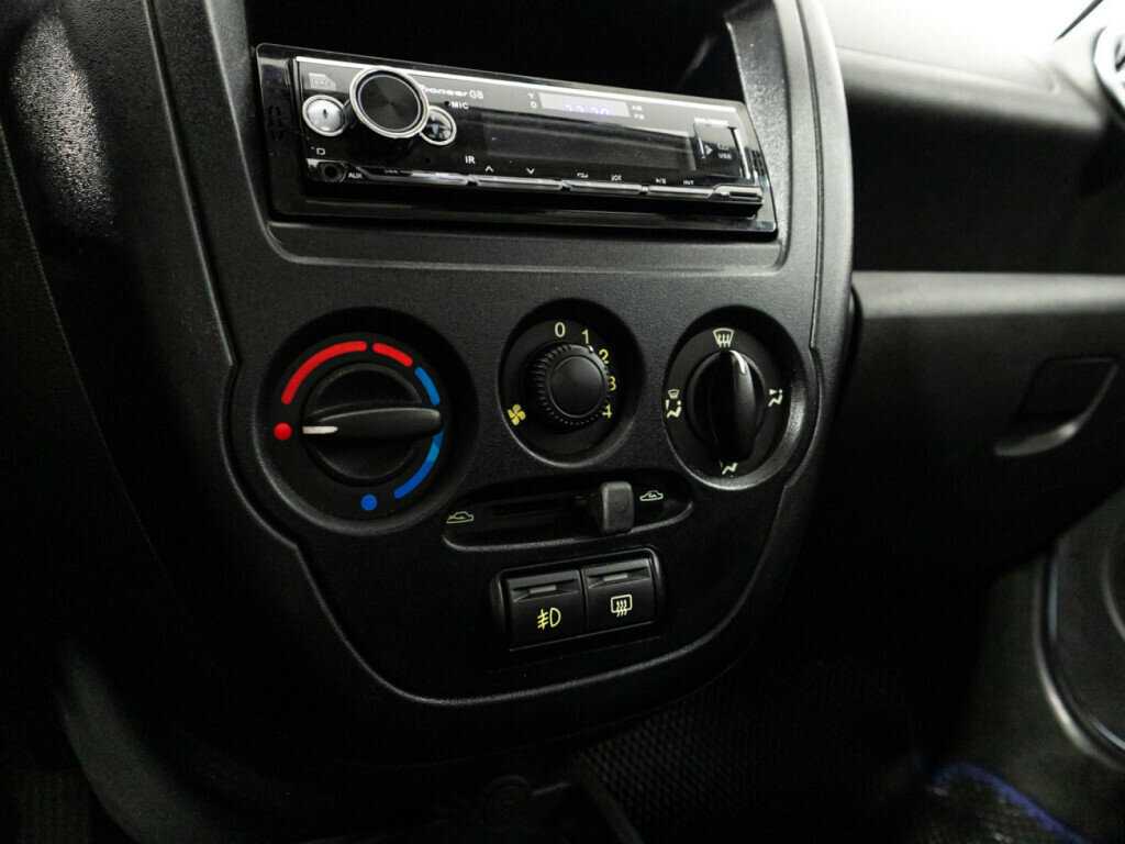 Lada (ВАЗ) Granta, 2013 Фото №15